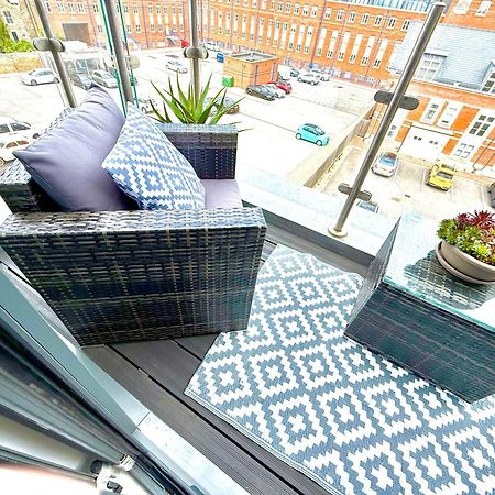Апартаменты The Penthouse Margate, Balconies, Sea View, Gated Parking, Air Con! Экстерьер фото